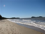 Clifton Beach